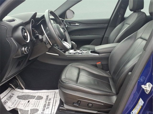 2023 Alfa Romeo Stelvio Sprint AWD