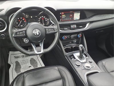 2023 Alfa Romeo Stelvio Sprint AWD