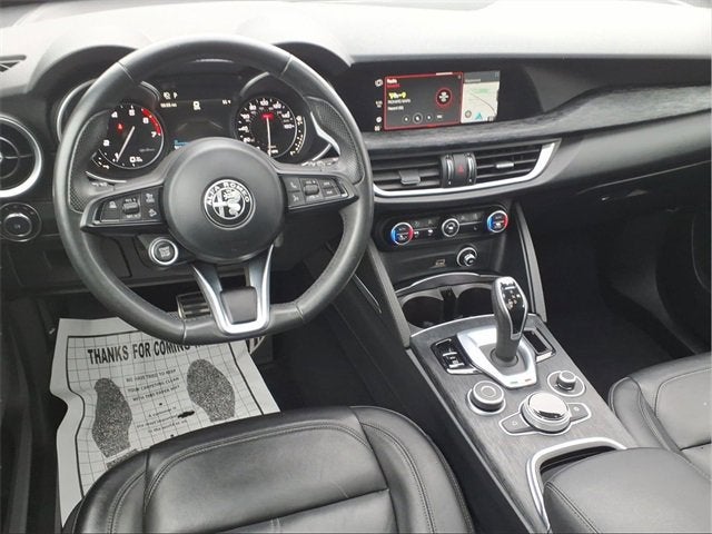 2023 Alfa Romeo Stelvio Sprint AWD