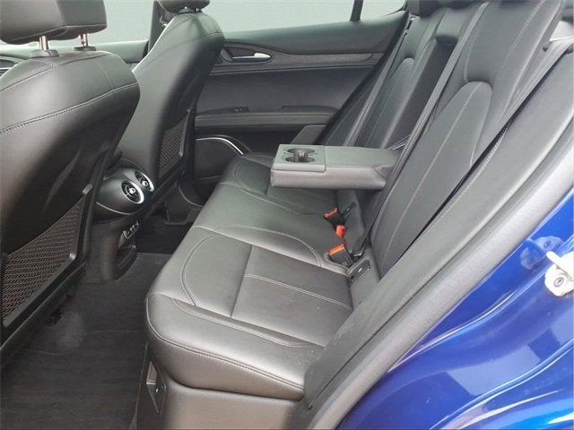 2023 Alfa Romeo Stelvio Sprint AWD