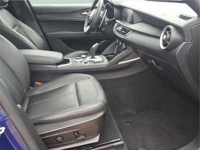 2023 Alfa Romeo Stelvio Sprint AWD