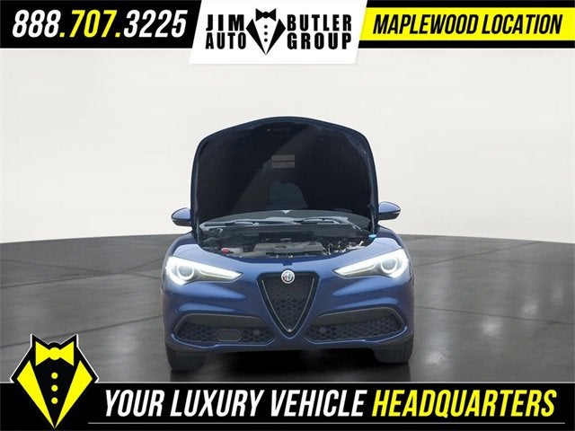 2023 Alfa Romeo Stelvio Sprint AWD