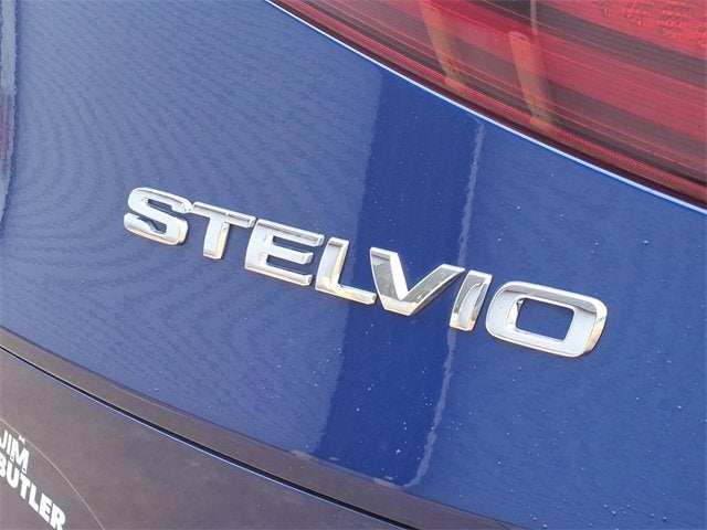 2023 Alfa Romeo Stelvio Sprint AWD