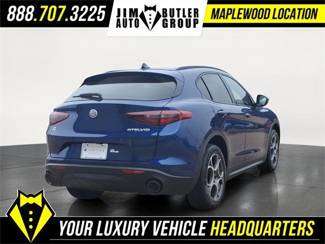 2023 Alfa Romeo Stelvio Sprint AWD