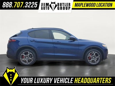 2023 Alfa Romeo Stelvio Sprint AWD