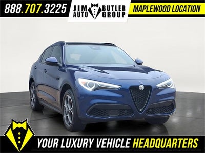 2023 Alfa Romeo Stelvio Sprint AWD