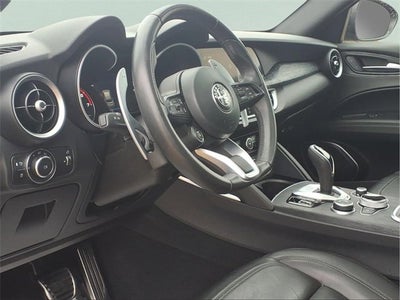 2023 Alfa Romeo Stelvio Sprint AWD