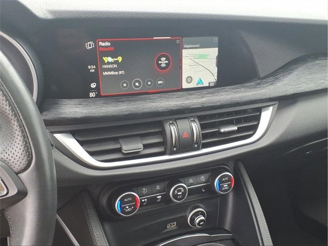 2023 Alfa Romeo Stelvio Sprint AWD