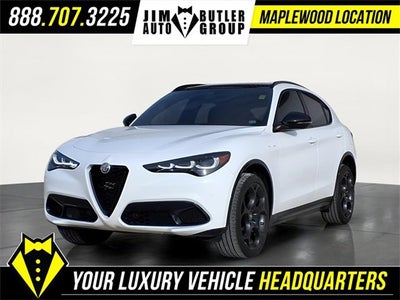 2024 Alfa Romeo Stelvio Veloce AWD