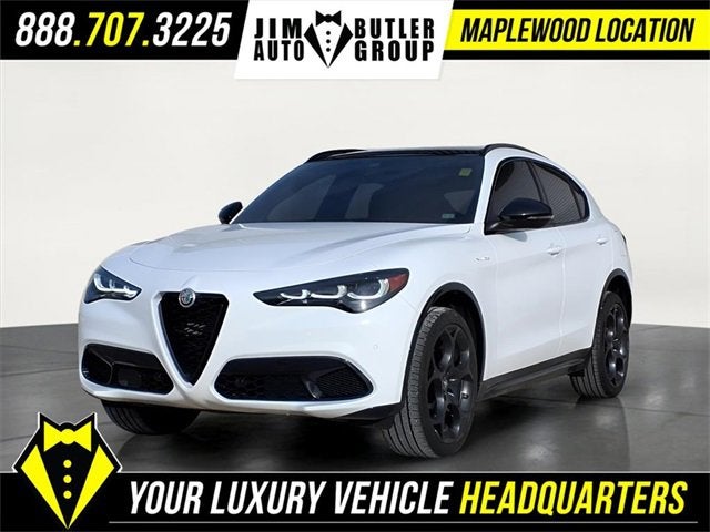 2024 Alfa Romeo Stelvio Veloce AWD