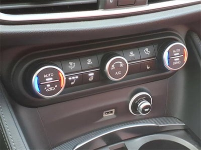 2024 Alfa Romeo Stelvio Veloce AWD