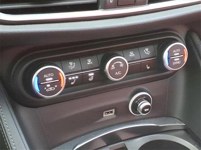 2024 Alfa Romeo Stelvio Veloce AWD