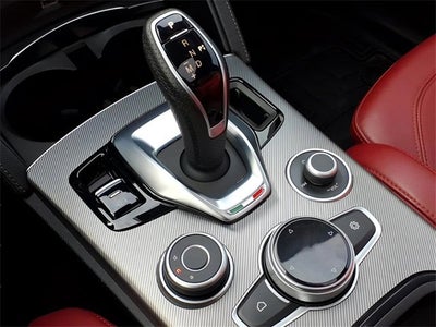 2024 Alfa Romeo Stelvio Veloce AWD