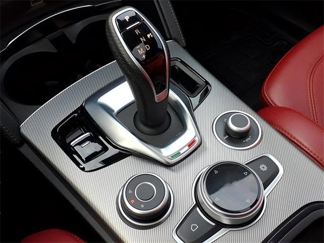 2024 Alfa Romeo Stelvio Veloce AWD