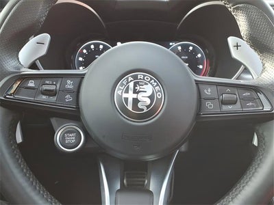 2024 Alfa Romeo Stelvio Veloce AWD