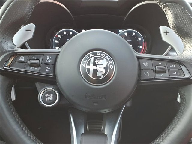 2024 Alfa Romeo Stelvio Veloce AWD