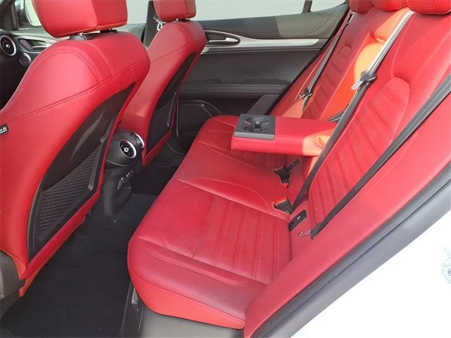 2024 Alfa Romeo Stelvio Veloce AWD