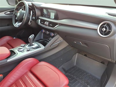 2024 Alfa Romeo Stelvio Veloce AWD