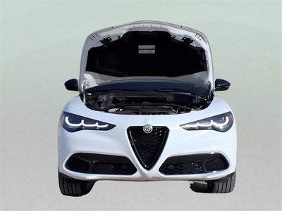 2024 Alfa Romeo Stelvio Veloce AWD