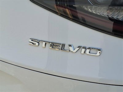 2024 Alfa Romeo Stelvio Veloce AWD