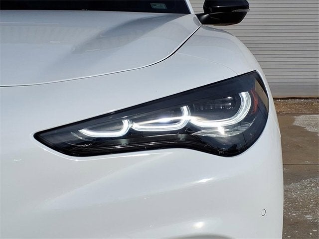 2024 Alfa Romeo Stelvio Veloce AWD