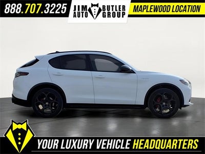 2024 Alfa Romeo Stelvio Veloce AWD
