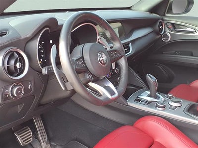 2024 Alfa Romeo Stelvio Veloce AWD