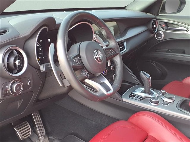 2024 Alfa Romeo Stelvio Veloce AWD