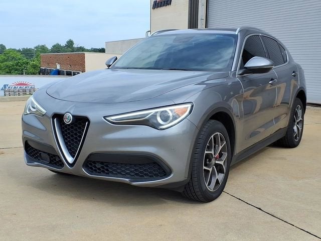 2019 Alfa Romeo Stelvio Ti