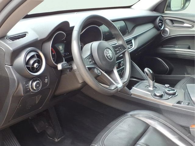 2019 Alfa Romeo Stelvio Ti AWD