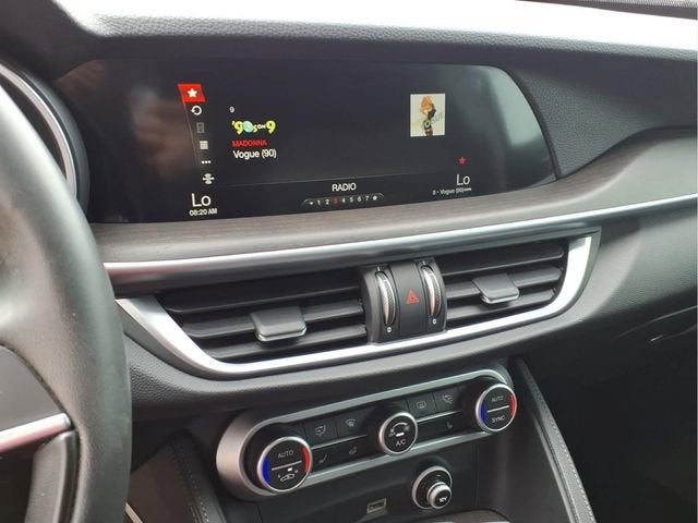 2019 Alfa Romeo Stelvio Ti AWD