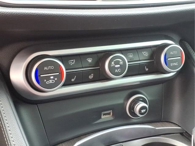 2019 Alfa Romeo Stelvio Ti AWD