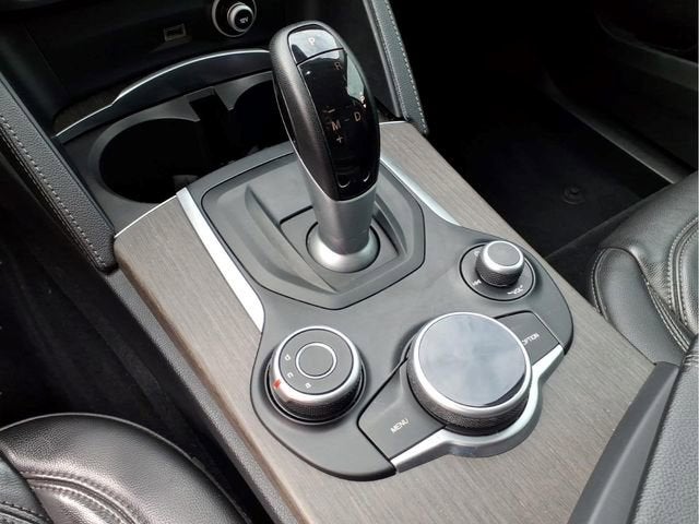 2019 Alfa Romeo Stelvio Ti AWD