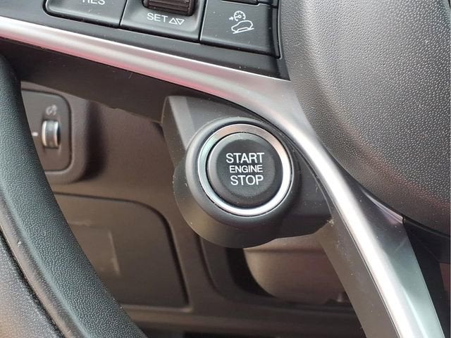 2019 Alfa Romeo Stelvio Ti AWD