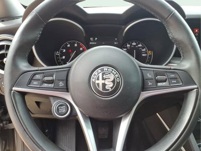 2019 Alfa Romeo Stelvio Ti AWD