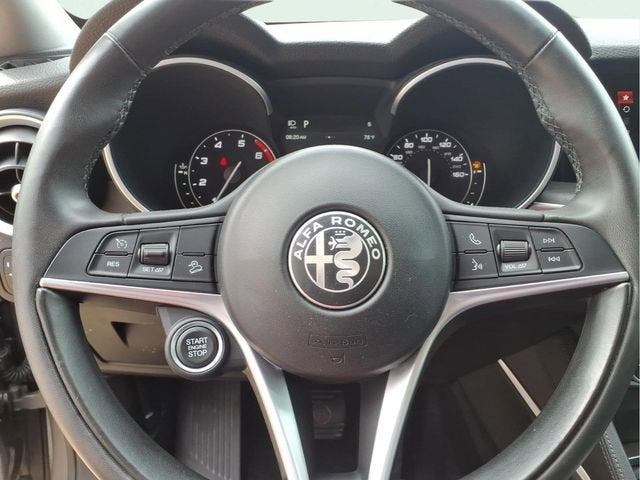 2019 Alfa Romeo Stelvio Ti AWD