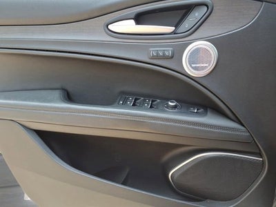 2019 Alfa Romeo Stelvio Ti AWD