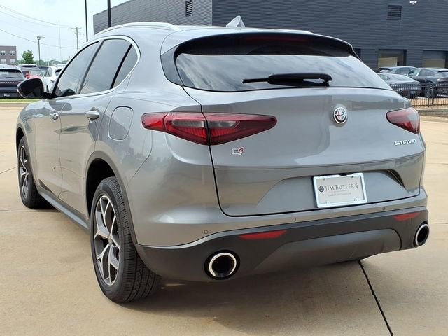2019 Alfa Romeo Stelvio Ti