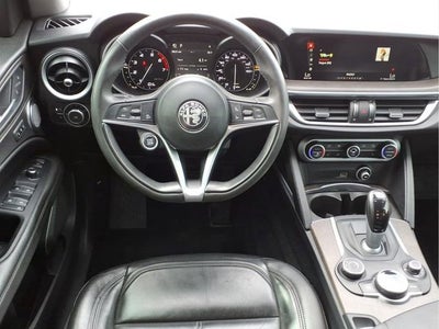2019 Alfa Romeo Stelvio Ti AWD