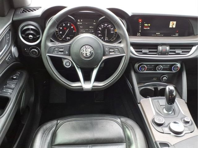 2019 Alfa Romeo Stelvio Ti AWD