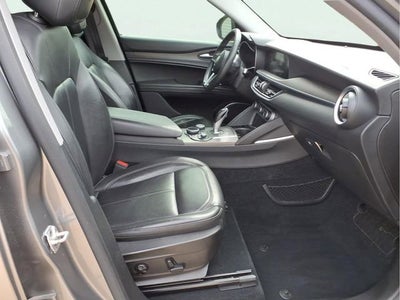 2019 Alfa Romeo Stelvio Ti AWD