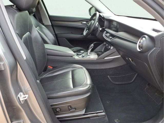 2019 Alfa Romeo Stelvio Ti AWD