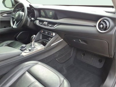 2019 Alfa Romeo Stelvio Ti AWD