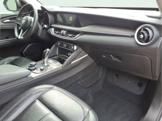 2019 Alfa Romeo Stelvio Ti AWD