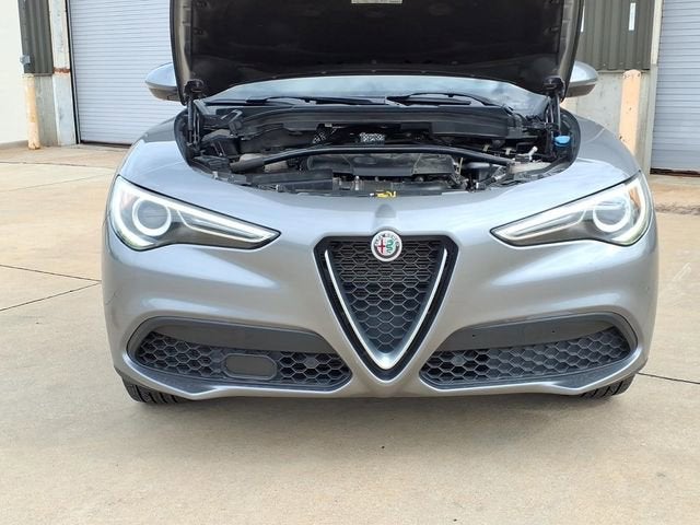 2019 Alfa Romeo Stelvio Ti AWD