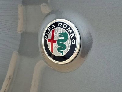 2019 Alfa Romeo Stelvio Ti AWD