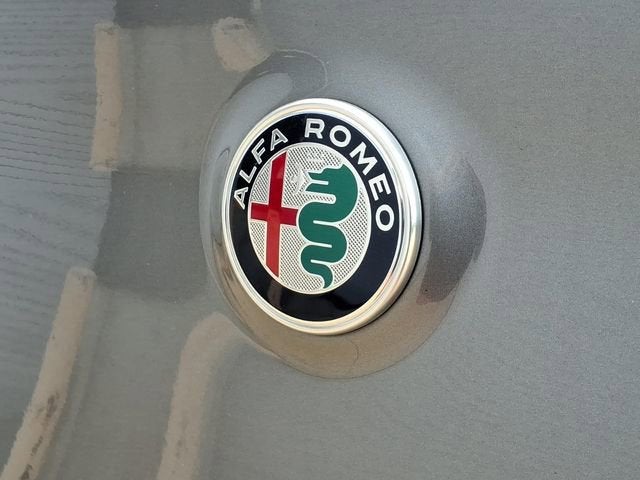 2019 Alfa Romeo Stelvio Ti AWD