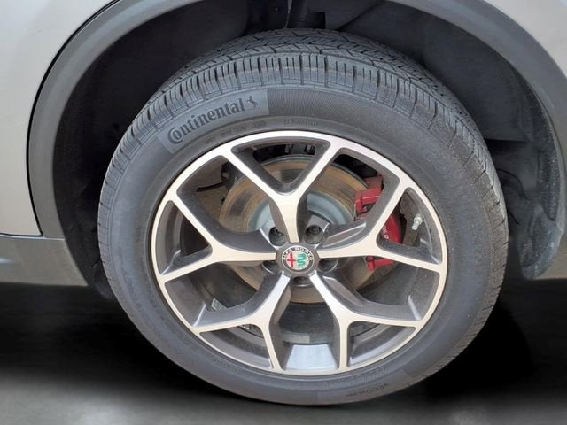 2019 Alfa Romeo Stelvio Ti AWD