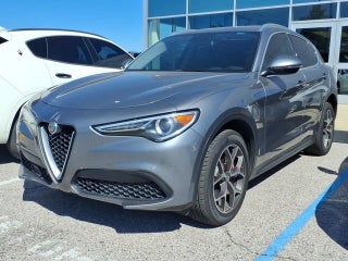 2019 Alfa Romeo Stelvio Ti AWD