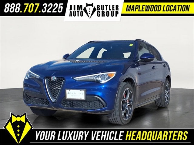 2022 Alfa Romeo Stelvio Ti AWD